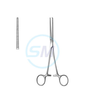 Haemostatic Forceps