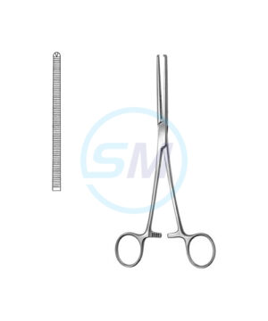 Haemostatic Forceps