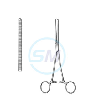 Haemostatic Forceps