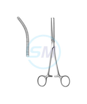 Haemostatic Forceps