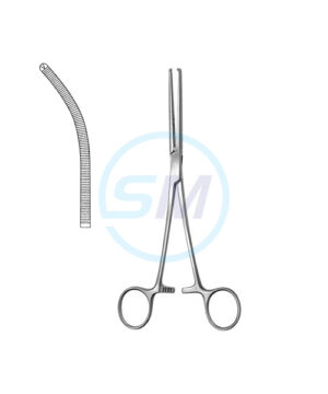 Haemostatic Forceps