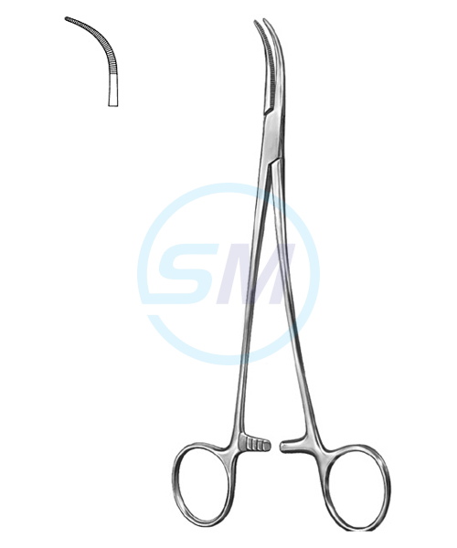 Dissecting and Ligature Forceps