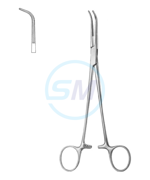 Bile Duct Clamp