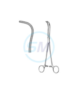 Kidney Pedicle Clamp