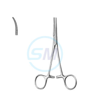 Haemostatic Forceps