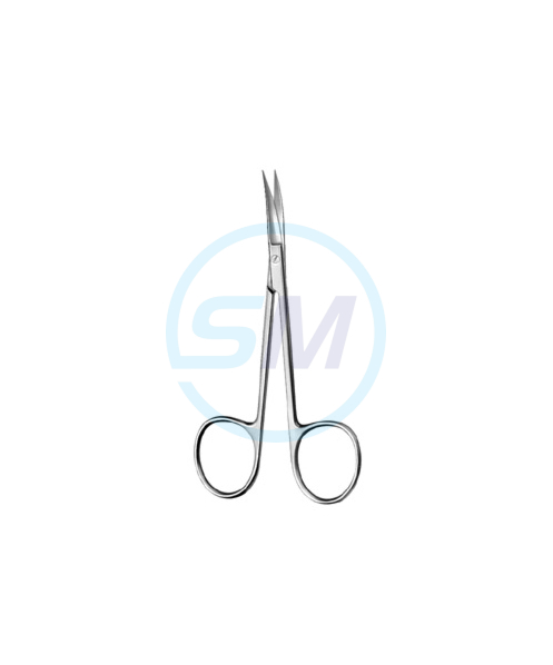 Cuticle Scissors 4