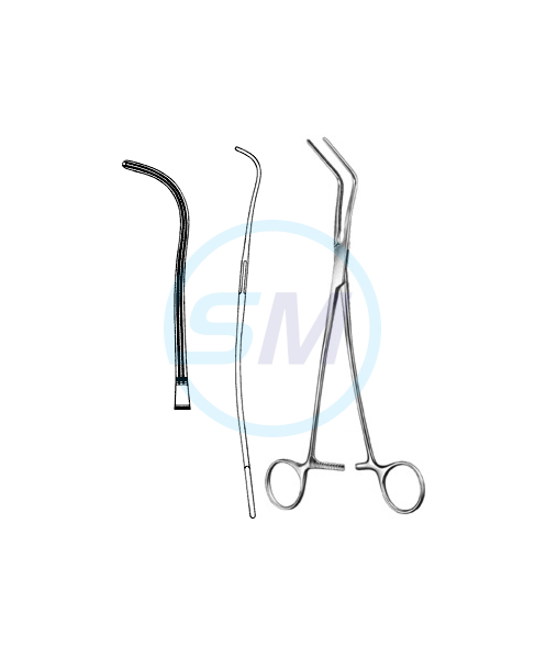 Auricle Clamp