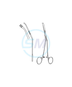 Hemorrhoidal Grasping Forceps