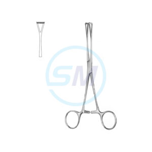 Intestinal and Tissue Grasping Forceps