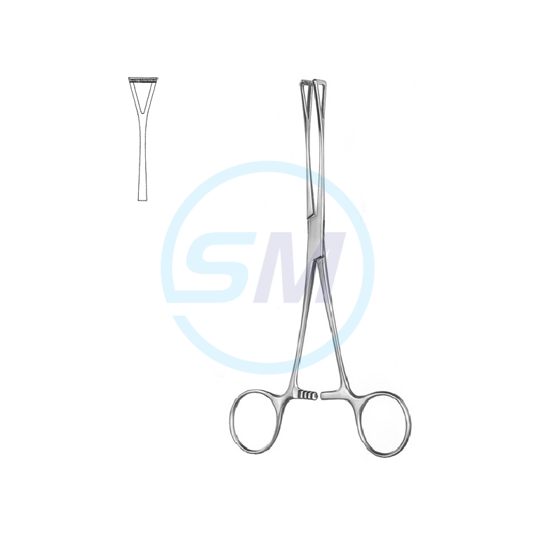 Intestinal and Tissue Grasping Forceps