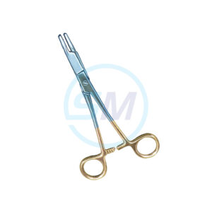 Mosquito Forceps German Curved
