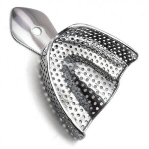 Stainless Steel Impression Trays
