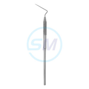 Silver Point Fragment Forceps 5 90D
