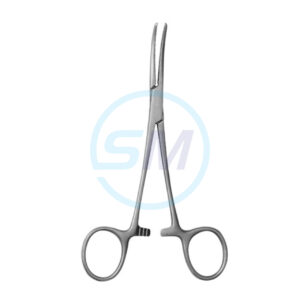 Kelly Forceps 5.5 Curved