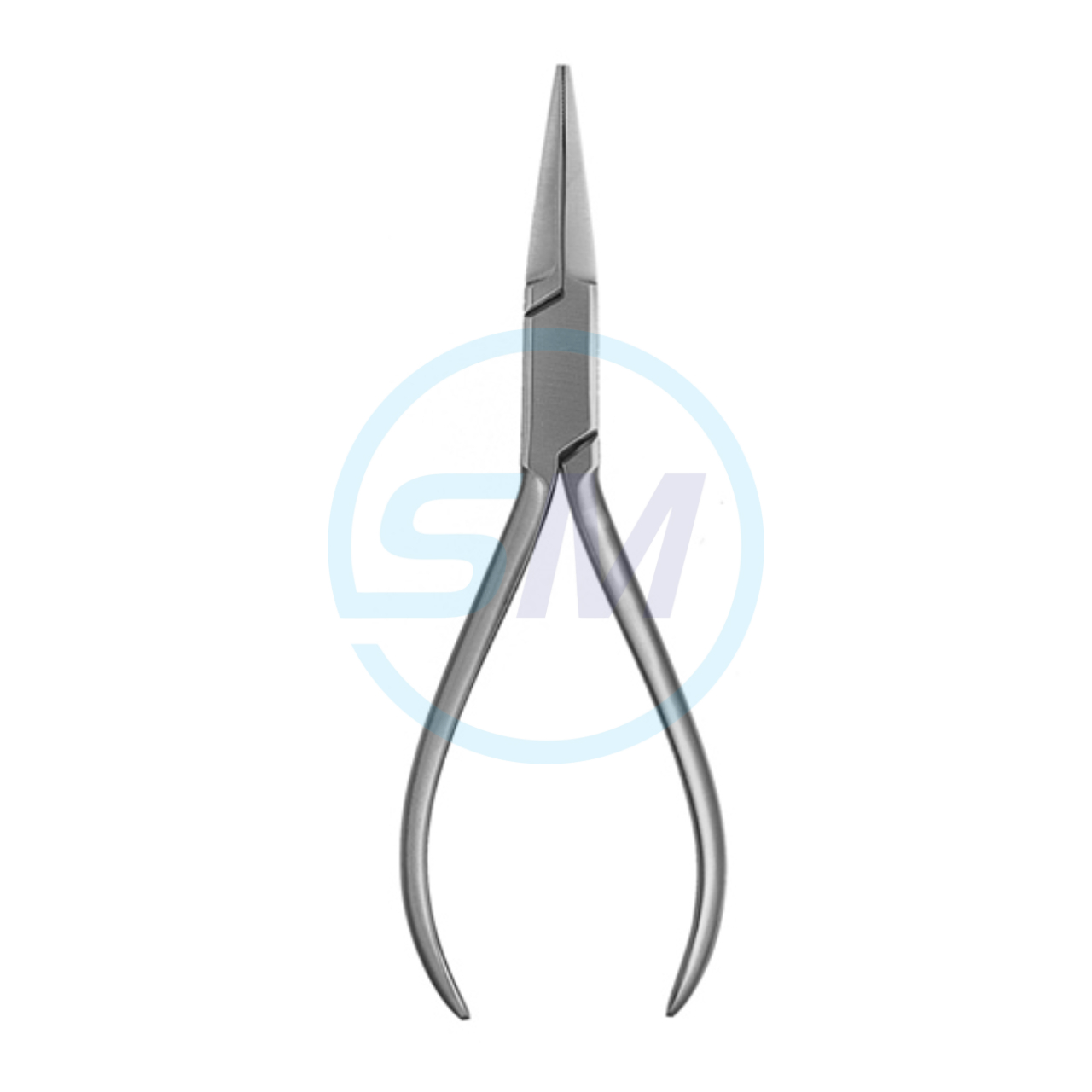 Lab & Office Pliers 121 Serrated