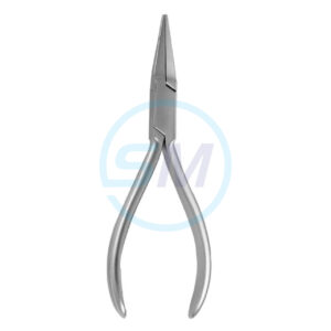 Lab & Office Pliers 122 Smooth