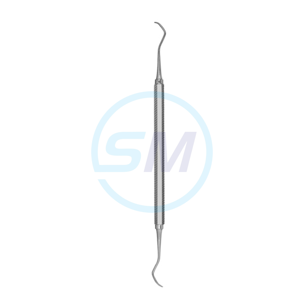 McCall Curette 13S14S Solid