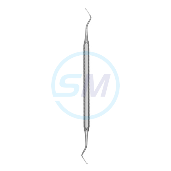Puerto Rico Scaler Double Ended Solid