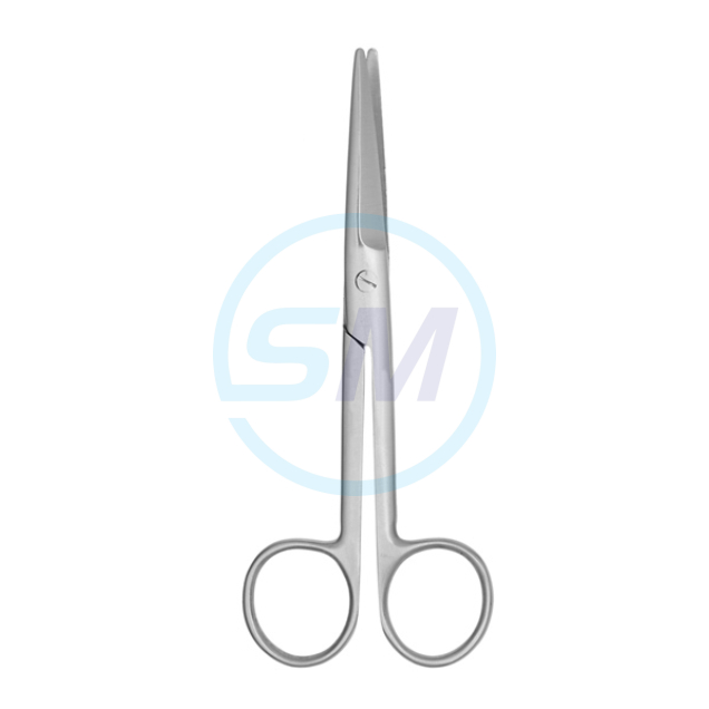 Wire Cutting Scissors 4.75 Angled