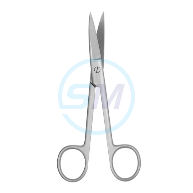 Lister Scissors 5.5 W Clip