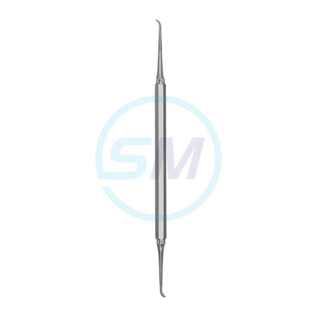 Universal Scaler 12 Double Ended Solid