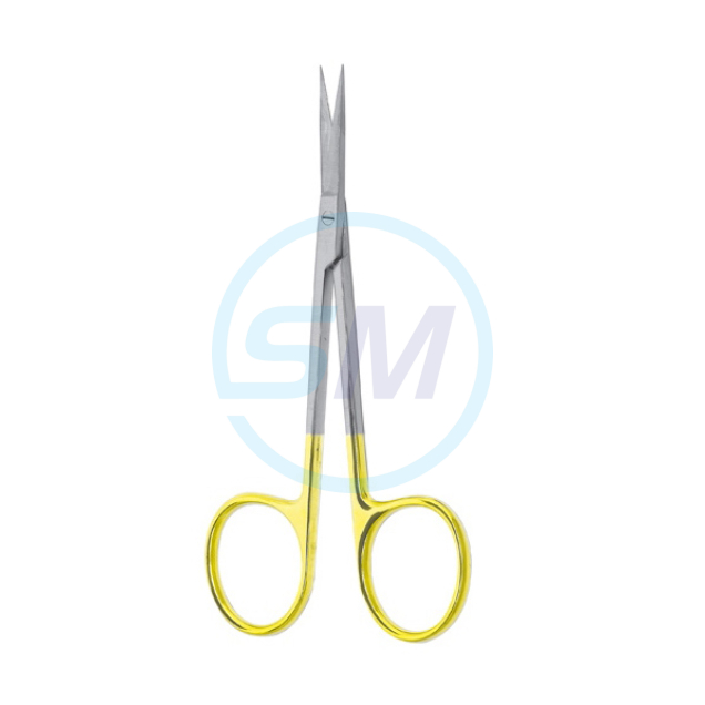 Kelly Scissors 6.25 Curved Carbide