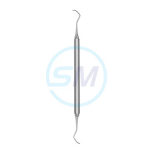 McCall Curette 1314 Solid