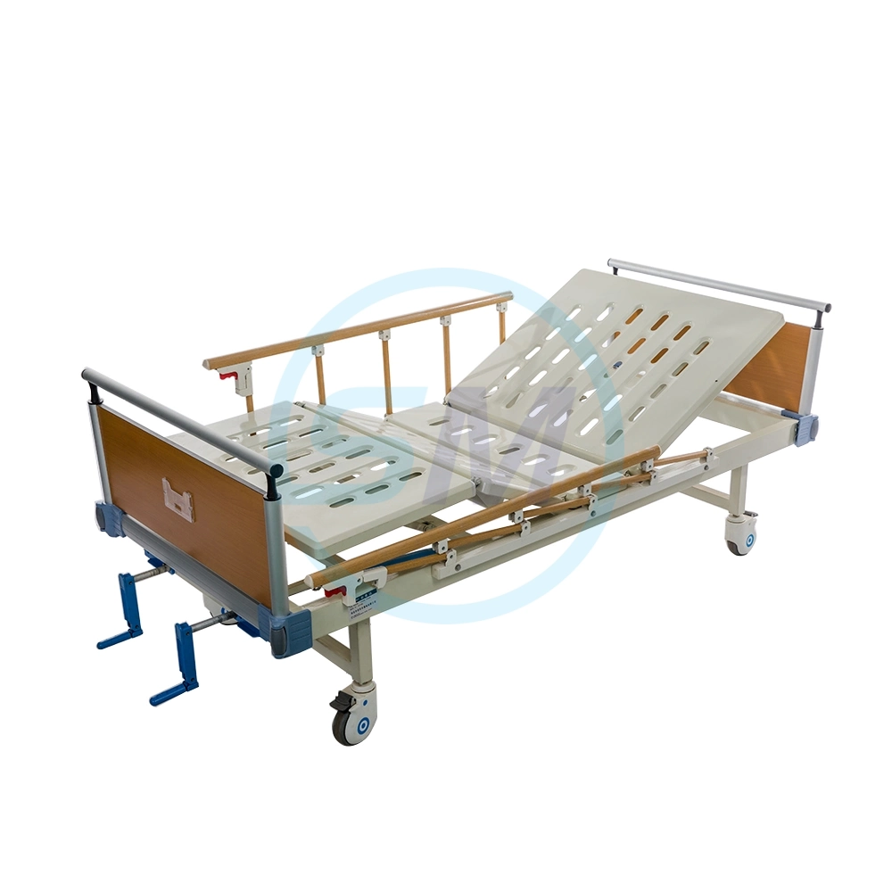 Hospital Patient Function Manual Bed