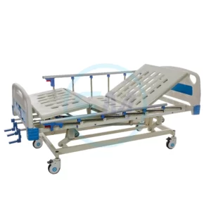 Multifunction Metal Medical Bed For Children