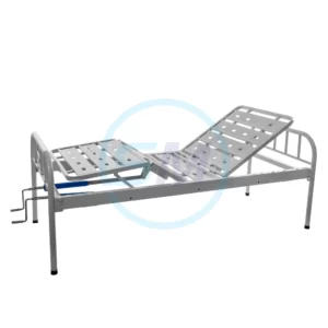 Manual 2 Function Medical Clinic Bed
