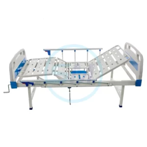 High-Quality Metal Clinic Bed