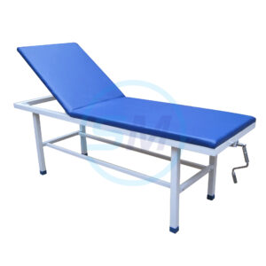 Folded Stainless Steel Examination Coach